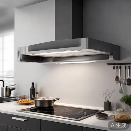 油烟机选易清洗