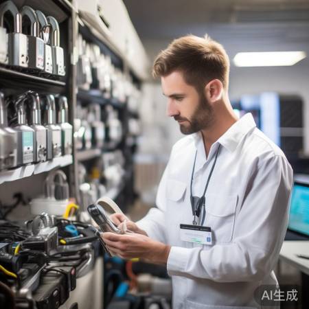 智能锁维修专业规范