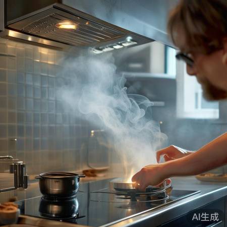 集成灶抽油烟效果佳，需控火炒菜