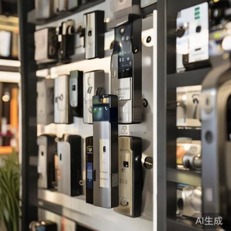 智能锁价格跨度大,质量更重要