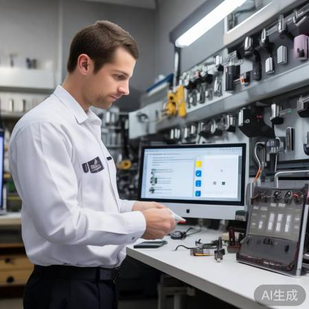 智能锁维修专业规范