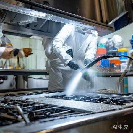 光芒油烟机客服务热线阐明♛玉泉区油烟机清洗服务，专业除油不留痕