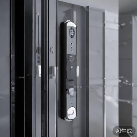 高端防盗门，细节保障安全