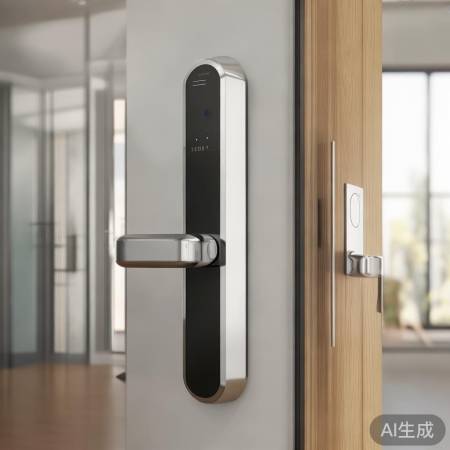 智能锁选购:安全与实用并重