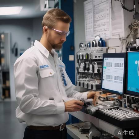 智能锁维修专业规范