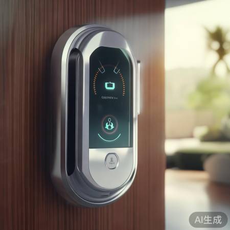 智能锁安全可靠