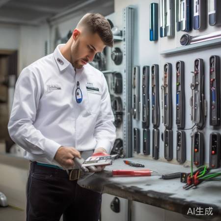 智能锁专业维修，质保服务齐全