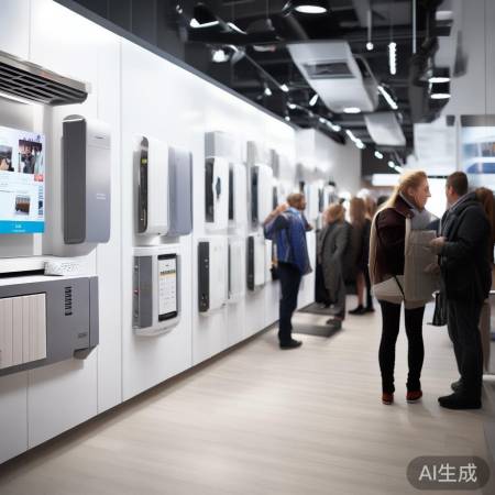 实地考察选壁挂炉