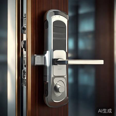 选大品牌指纹锁更安全