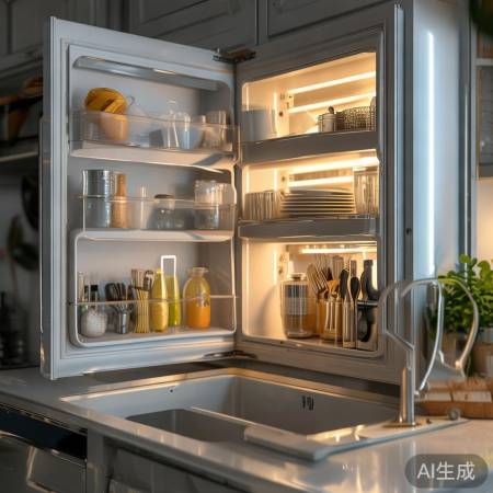 厨房消毒柜,洁净守护者