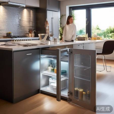 厨房消毒柜还是地柜?