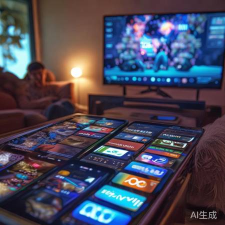 下载应用,丰富生活