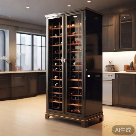 樱雪酒柜一键守护家