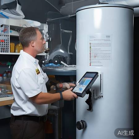 专业认证,严谨维修