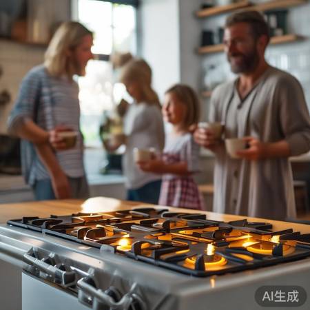 燃气灶安全细节决定成败