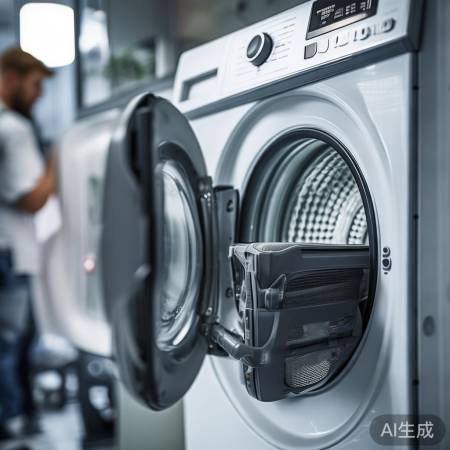 三洋洗衣机维修预约