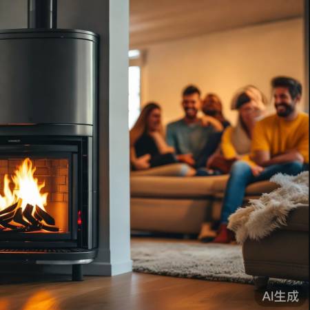 高效节能壁挂炉，温暖生活新选择