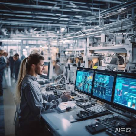 高效团队，智能生产计划