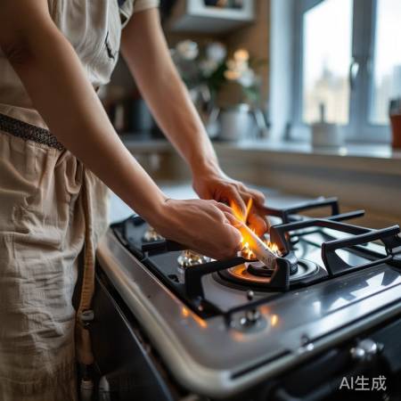 索华燃气灶保修预约阐释↑燃气灶电池打火故障排查与解决攻略