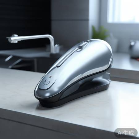 自动除垢器，操作简便，价格较高