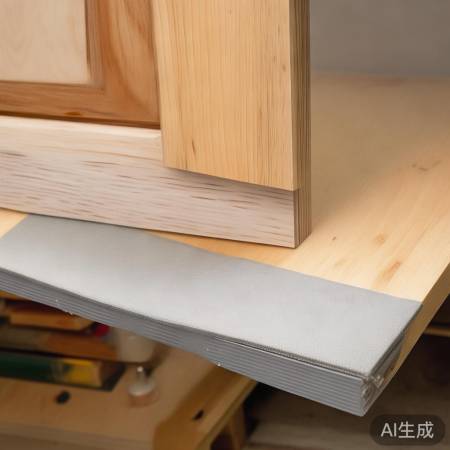 柜门底部垫保护垫防变形