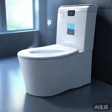 智能马桶自动记忆，方便快捷