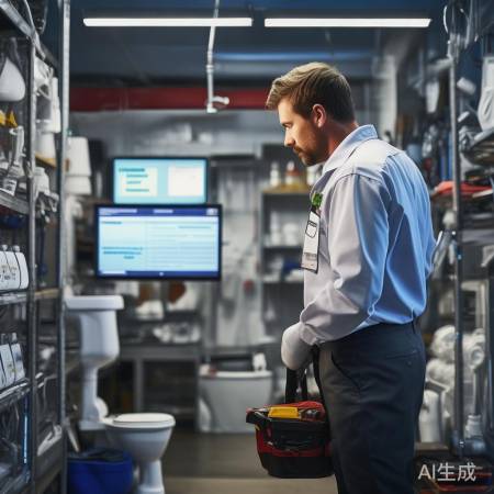 专业马桶维修，严格规范，用心服