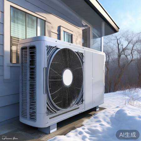 空气能水塔：温度敏感、价格高，