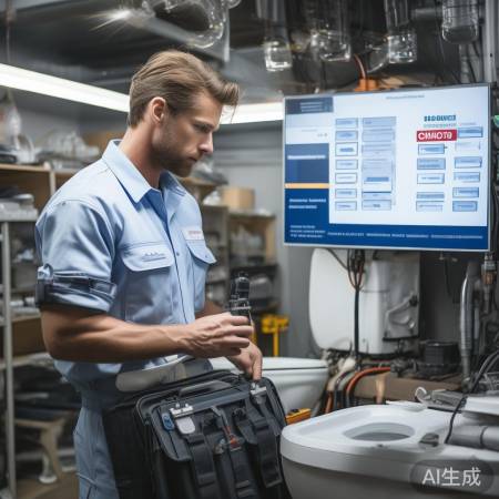 专业马桶维修，品质保障