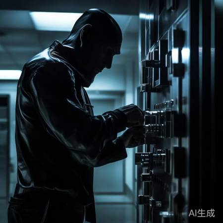 盾发保险柜维修热线客服详述【库尔勒保险柜抢劫案：揭秘犯罪背后的真相】