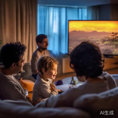 珍惜电视，如友伴相待