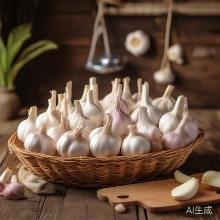 蒜保存技巧