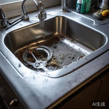 检查排水系统，清除堵塞物