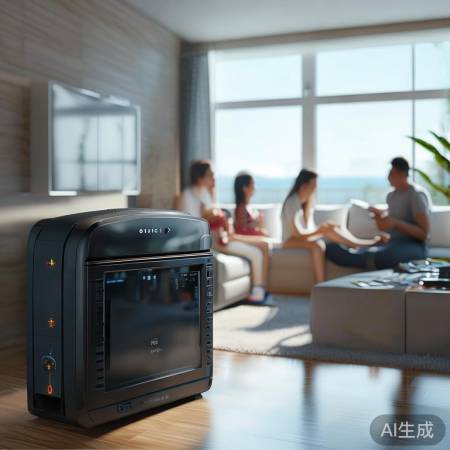 美的空调，智能清凉生活