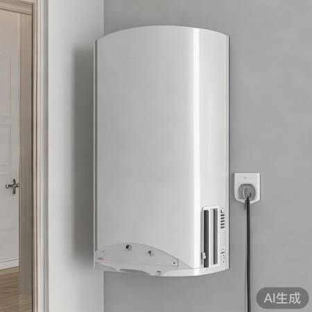 壁挂炉旁安全插座