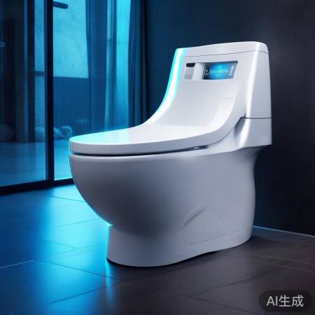 智能马桶，贴心助手