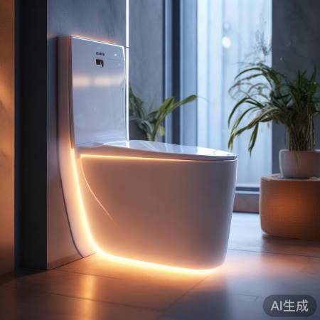 智能马桶，舒适生活神器