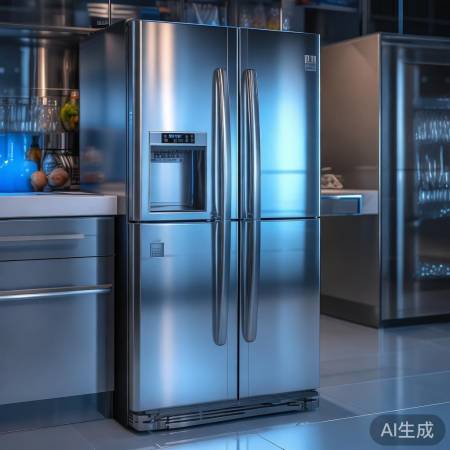 荣升冰箱，静音节能优