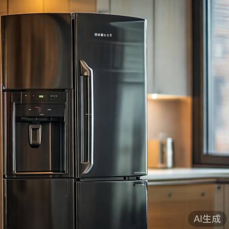 “荣升冰箱，品质生活之选”