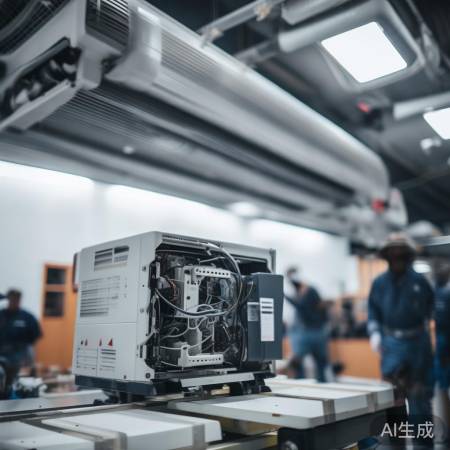 三菱电机空调24小时客服预约教你☞吊顶中央空调清洗服务，专业保障室内空气质量