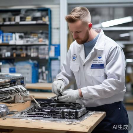 专业认证，严谨维修