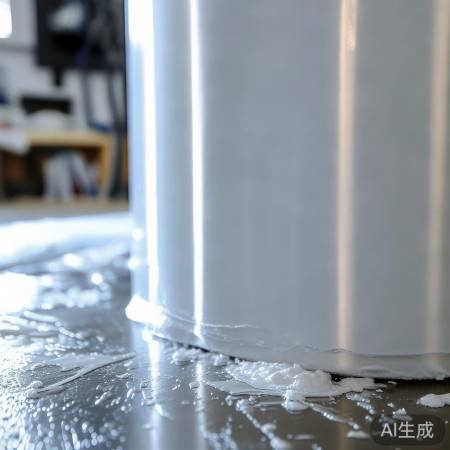 热水器换新型保温材，保温更佳