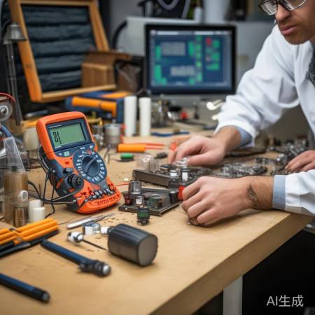 准备工具,电容改装