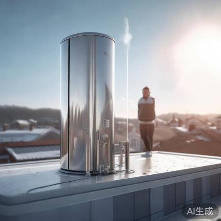 顶层热水器,冷暖自知