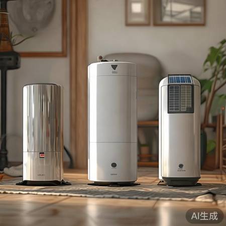 热水器种类及特点