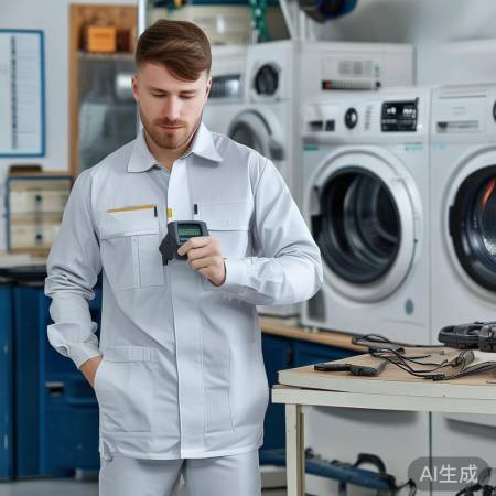 洗衣机维修,规范专业,90天质