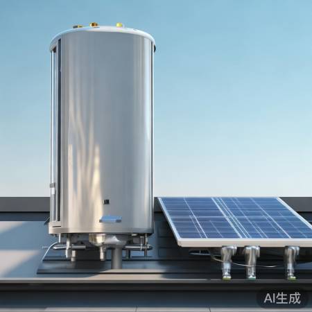 太阳能热水器:节能环保,安装方