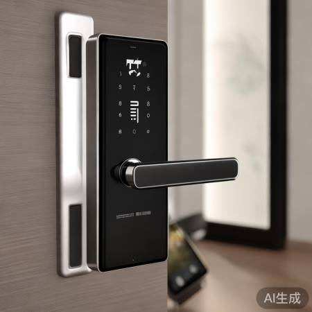 蜀锁智能，智能锁神器