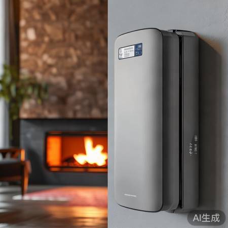 壁挂炉:智能供暖热水神器
