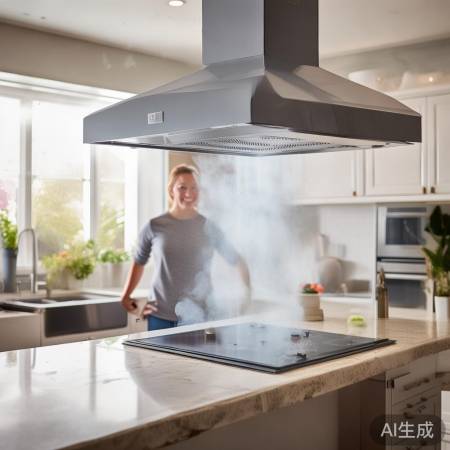 方太油烟机，吸力强，价格亲民